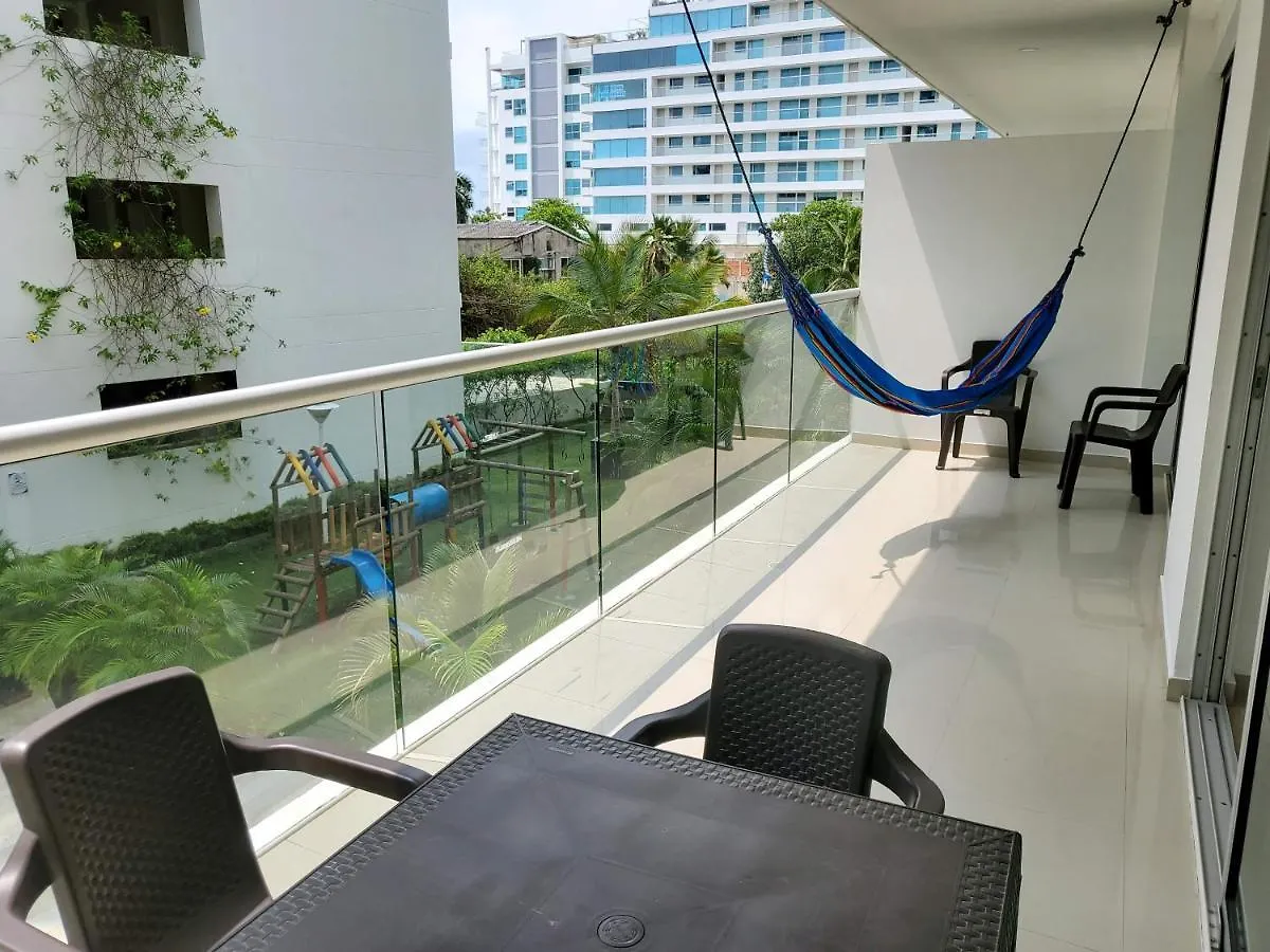 Morros Vitri Memorable Apartment Cartagena