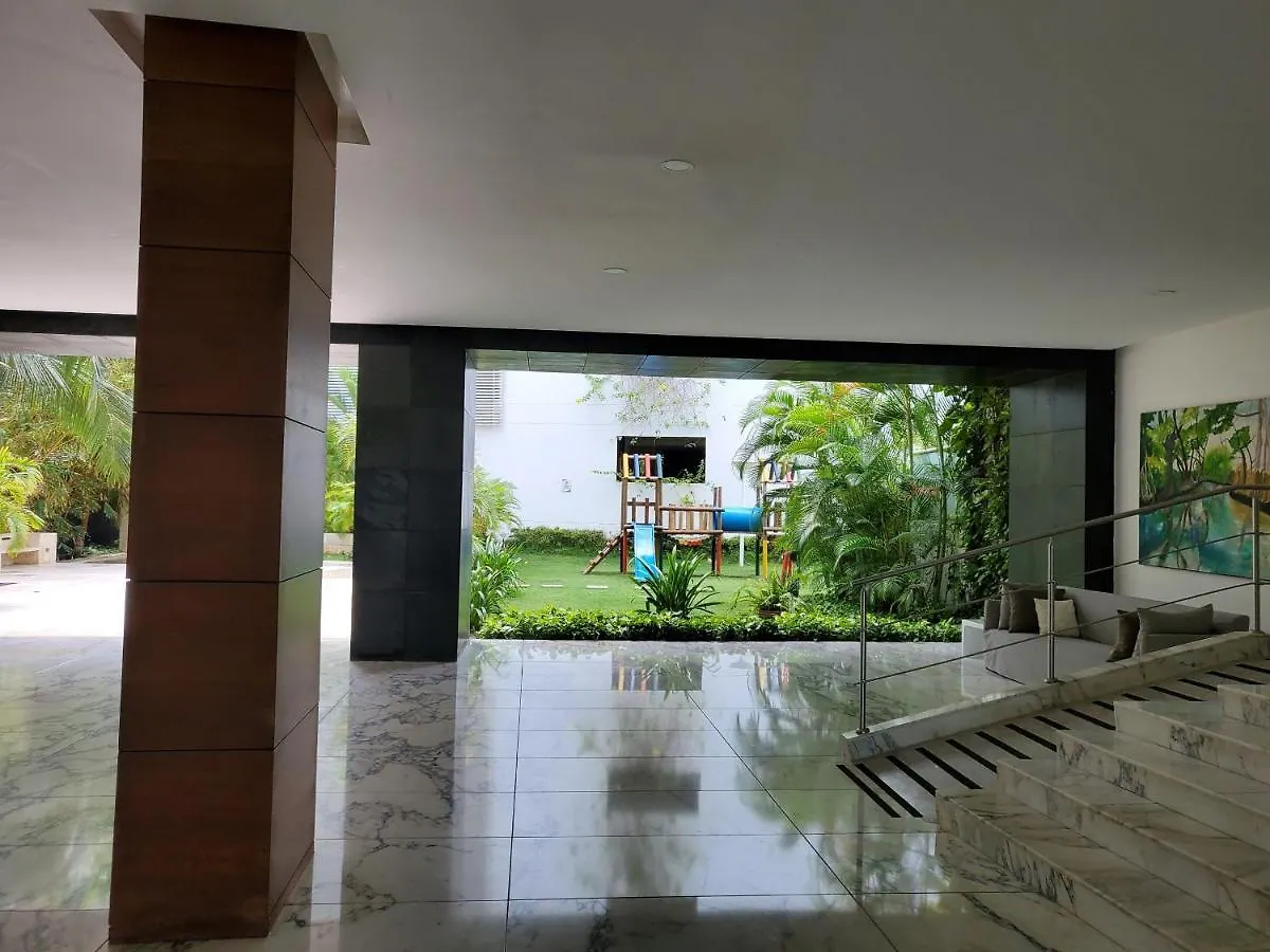 Morros Vitri Memorable Apartment Cartagena 0*,