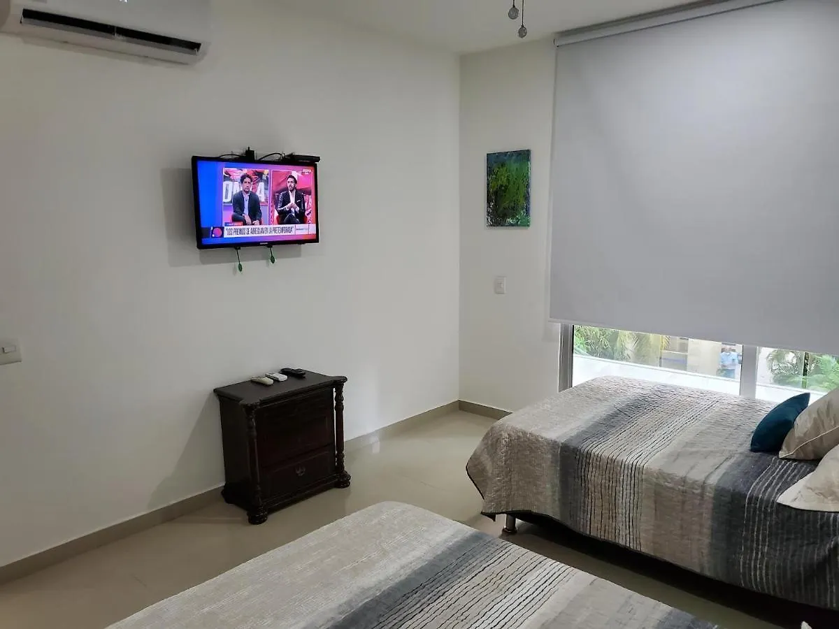 Morros Vitri Memorable Apartment Cartagena Colombia