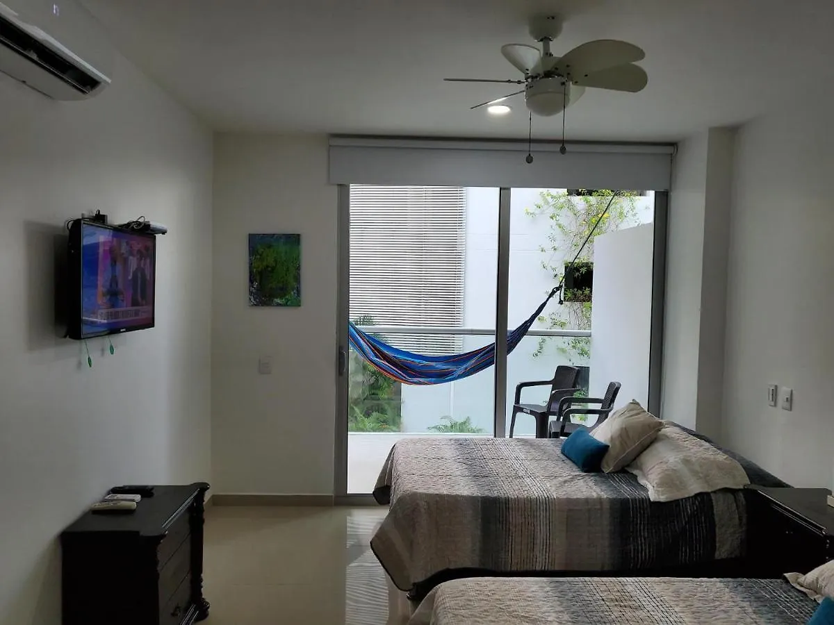Morros Vitri Memorable Apartment Cartagena