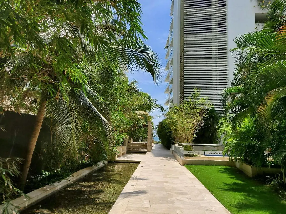 Morros Vitri Memorable Apartment Cartagena Colombia