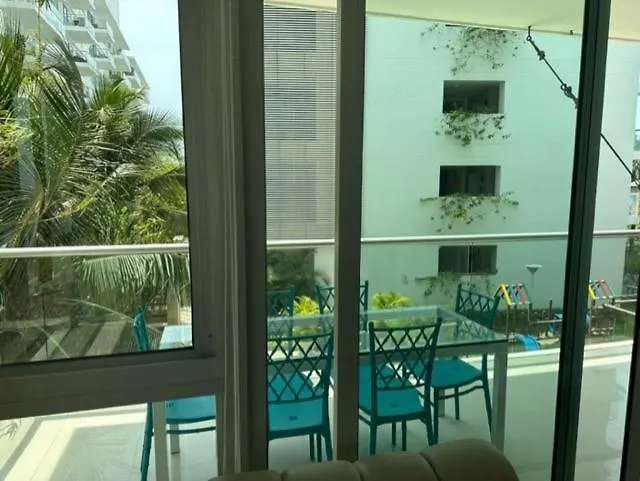 Morros Vitri Memorable Apartment Cartagena Colombia