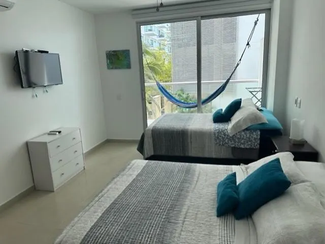 Morros Vitri Memorable Apartment Cartagena Colombia